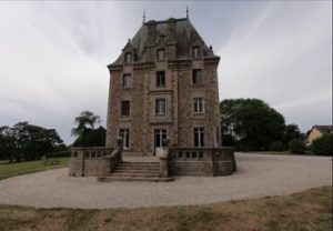 Château de la Basmaignée