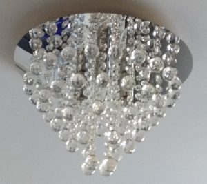 Modern design chandelier