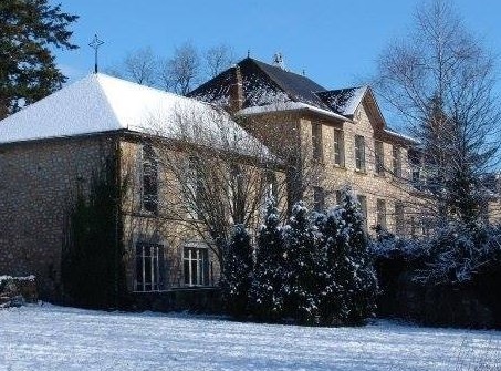 Christmas or New Year at Château de Vaudezert