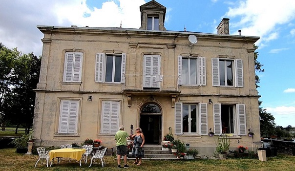Château La Garenne
