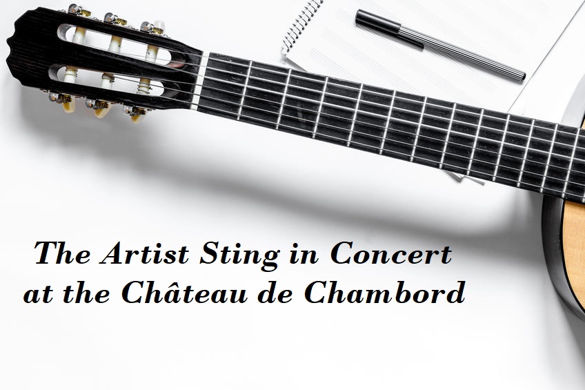 A Very Special Château Event at Château de Chambord