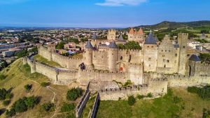 Carcassonne Medievel Citadel