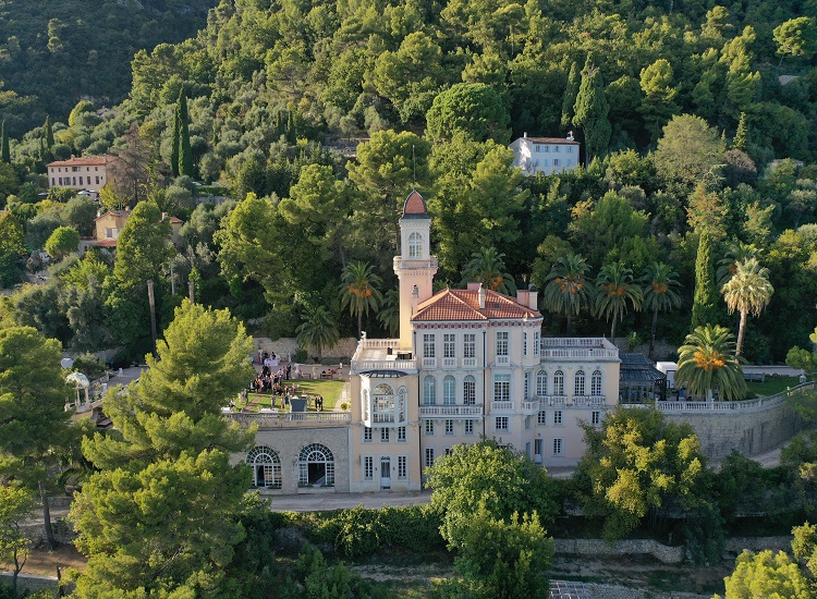 Chateau Saint Georges