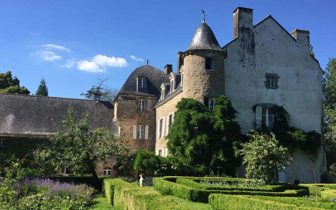 7 Day Yoga Retreat in Brittany June 24-July 1, 2023