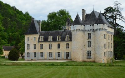 Chateau DIY: Living the Dream
