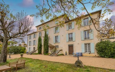 Château for Sale in South West France